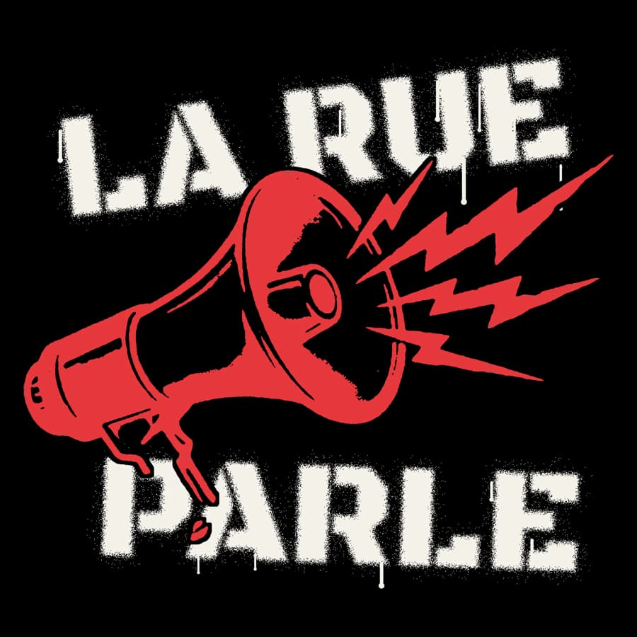 La Rue Parle, accueil