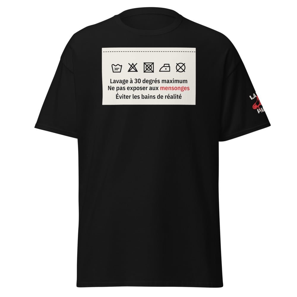 T-shirt Entretien du citoyen, vue 1 sur 6
