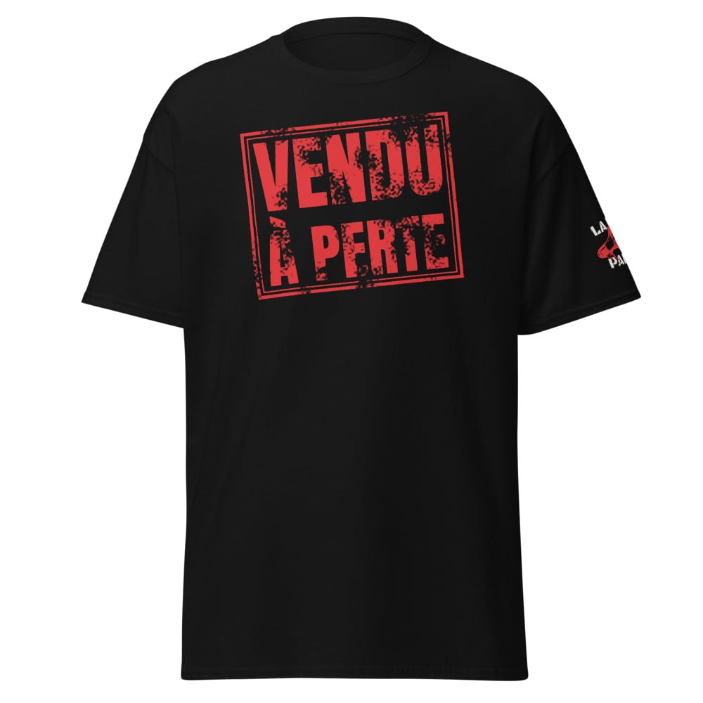 T-shirt Vendu à perte, vue 1 sur 6